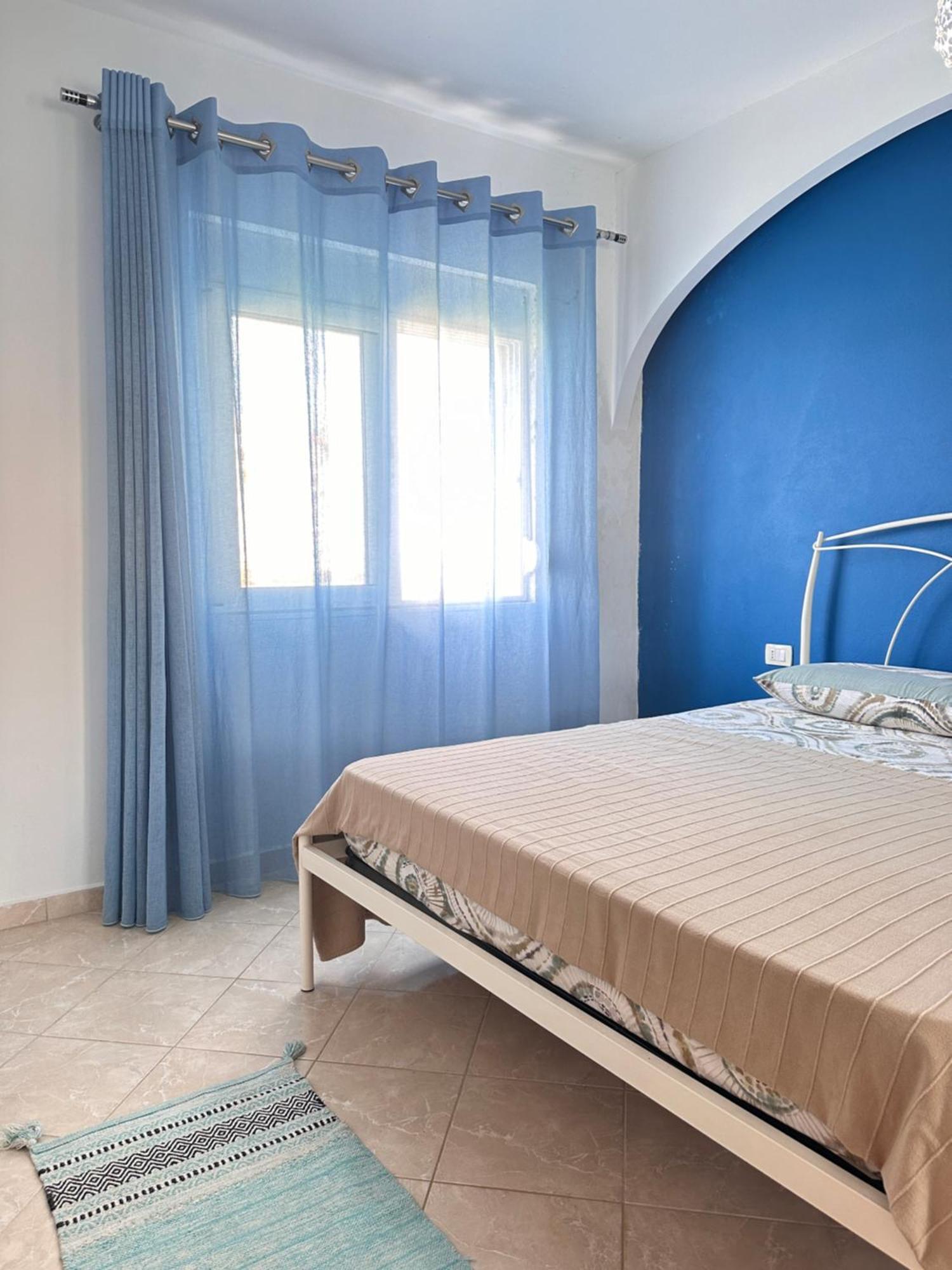 Design Sea View Apartment Saranda Kültér fotó