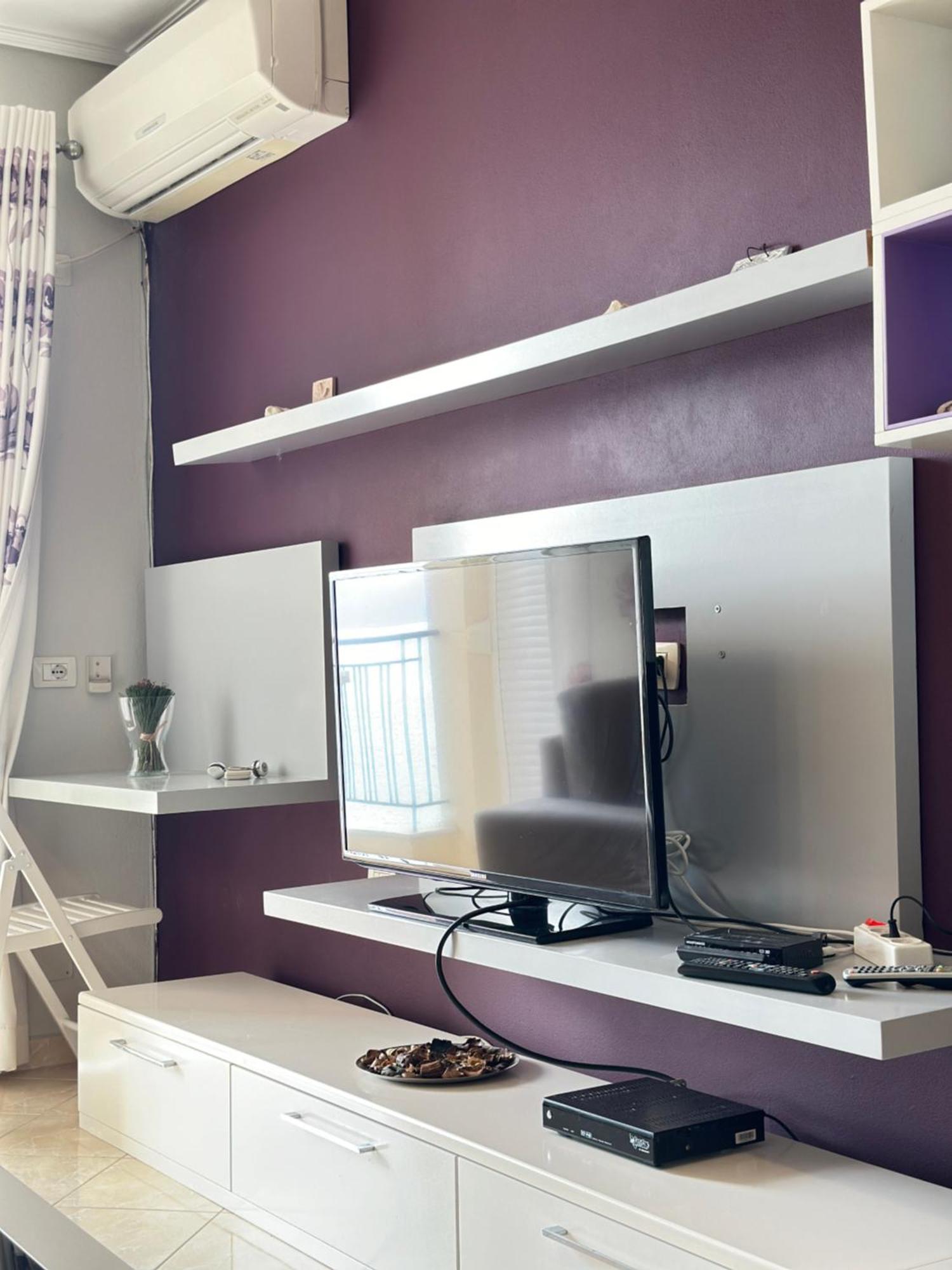 Design Sea View Apartment Saranda Kültér fotó