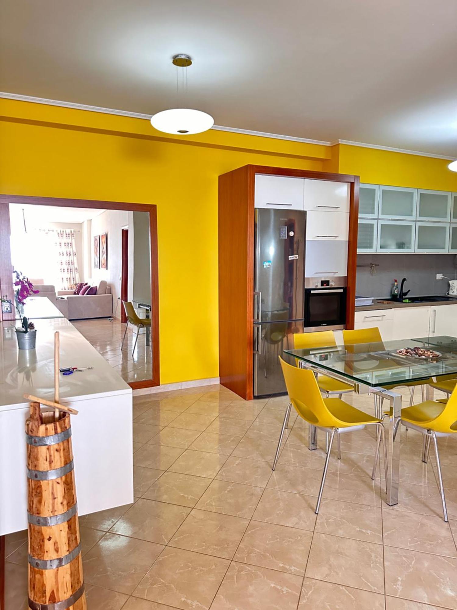 Design Sea View Apartment Saranda Kültér fotó