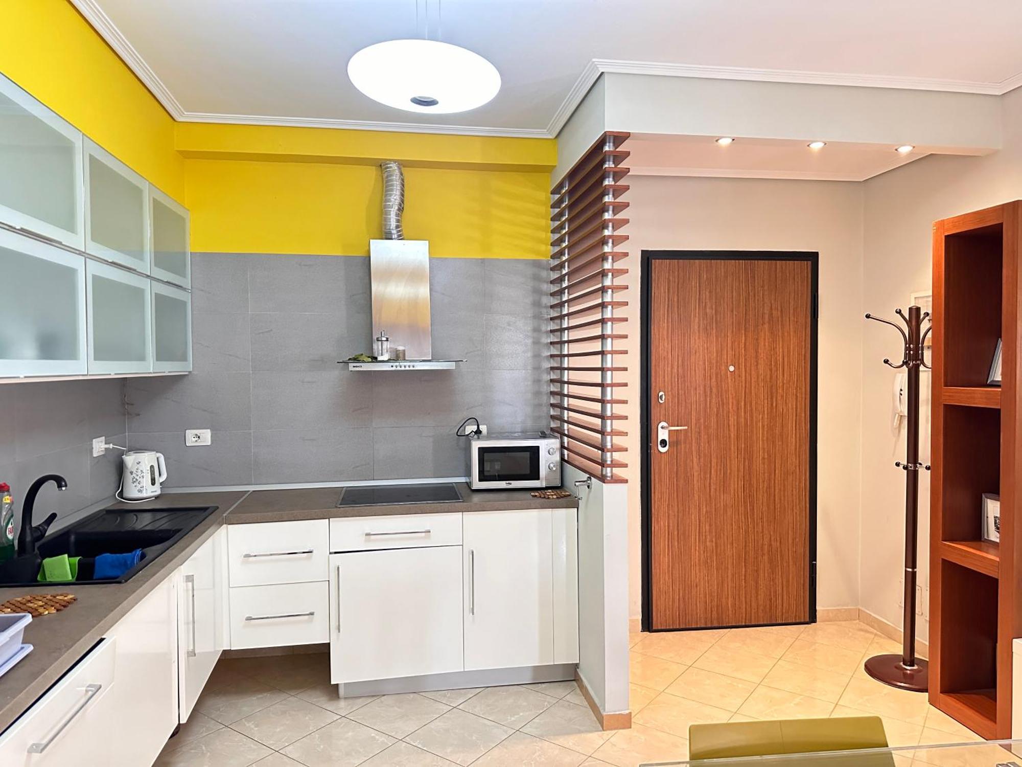 Design Sea View Apartment Saranda Kültér fotó