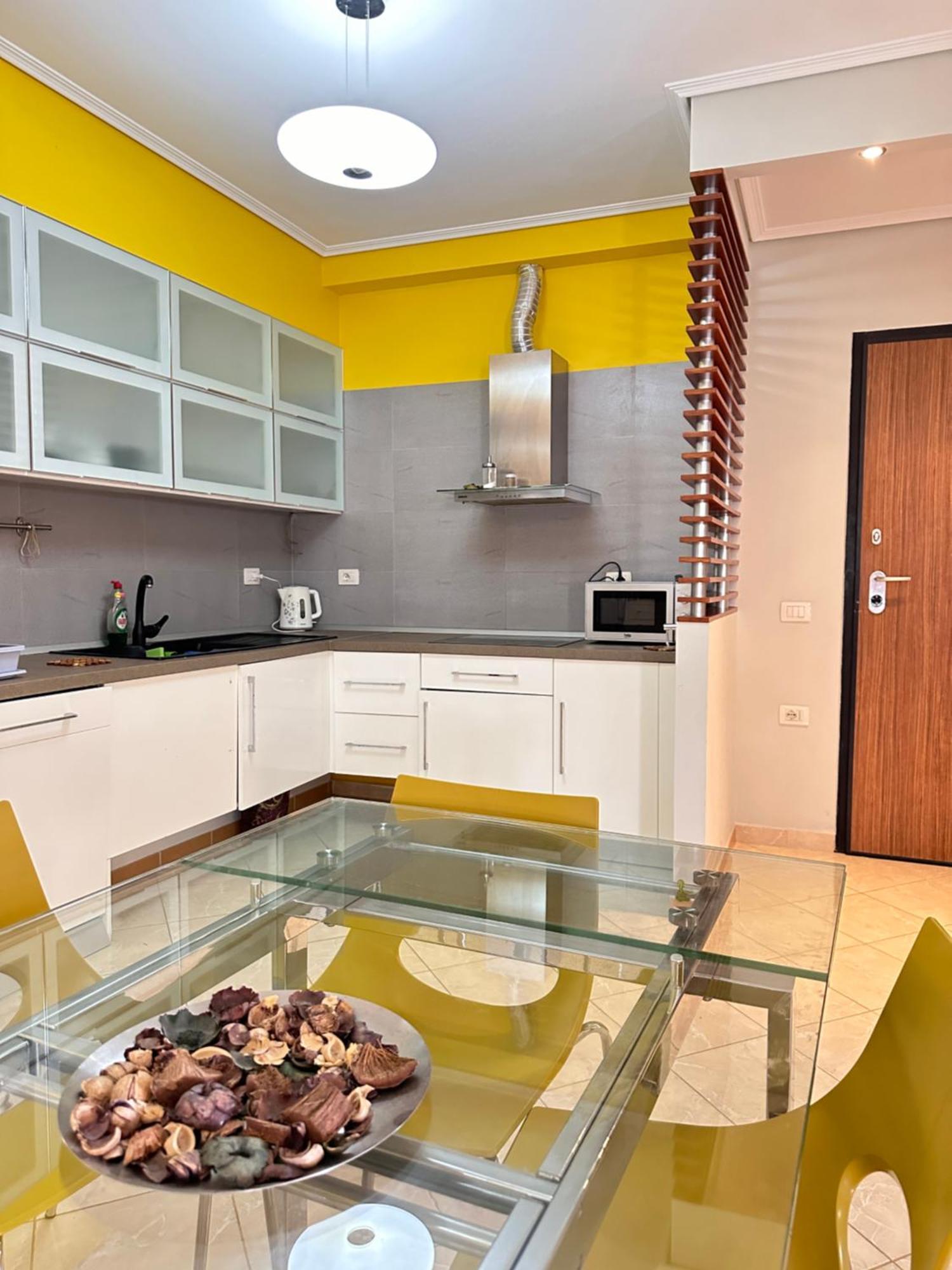Design Sea View Apartment Saranda Kültér fotó