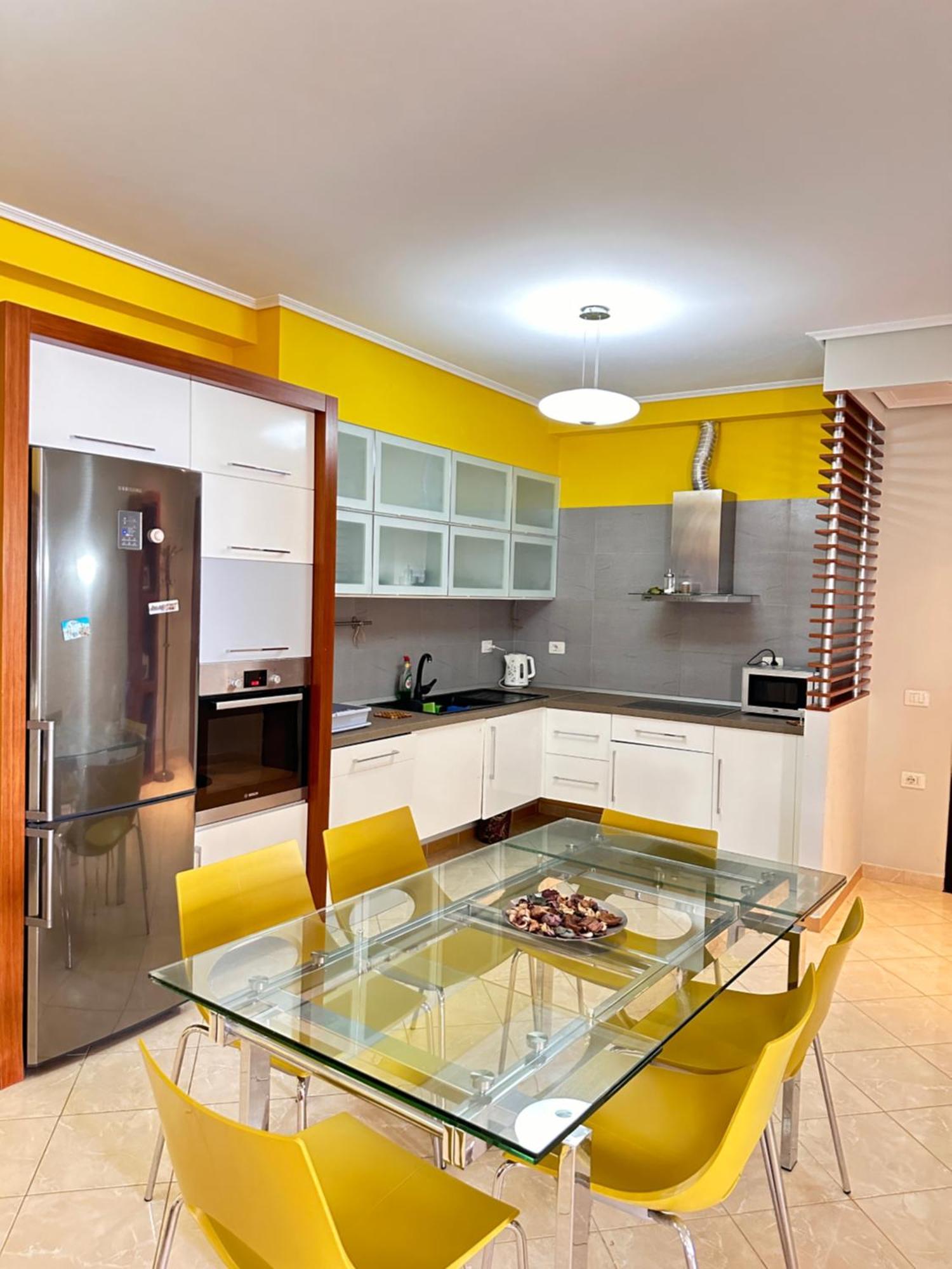 Design Sea View Apartment Saranda Kültér fotó