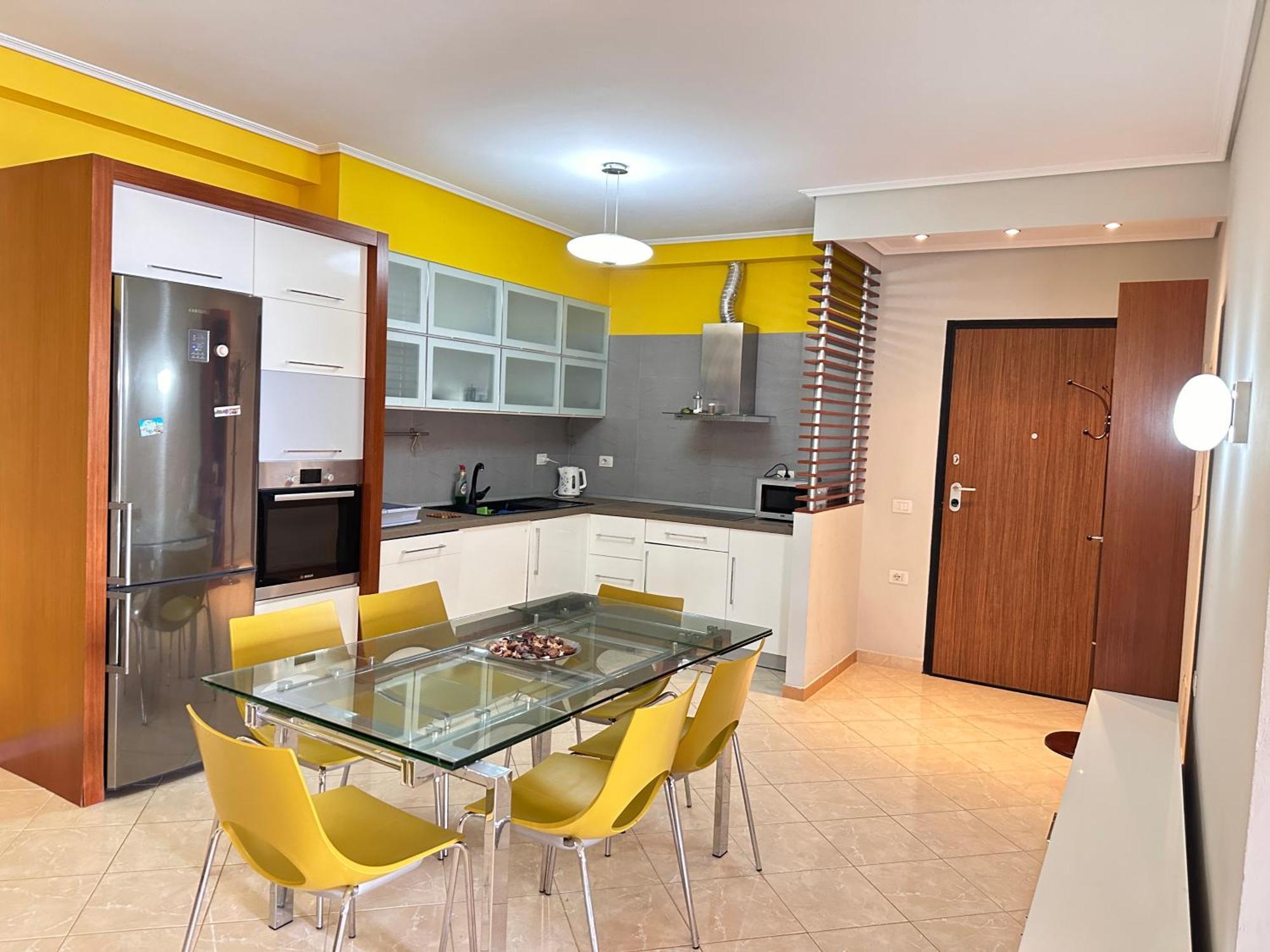 Design Sea View Apartment Saranda Kültér fotó
