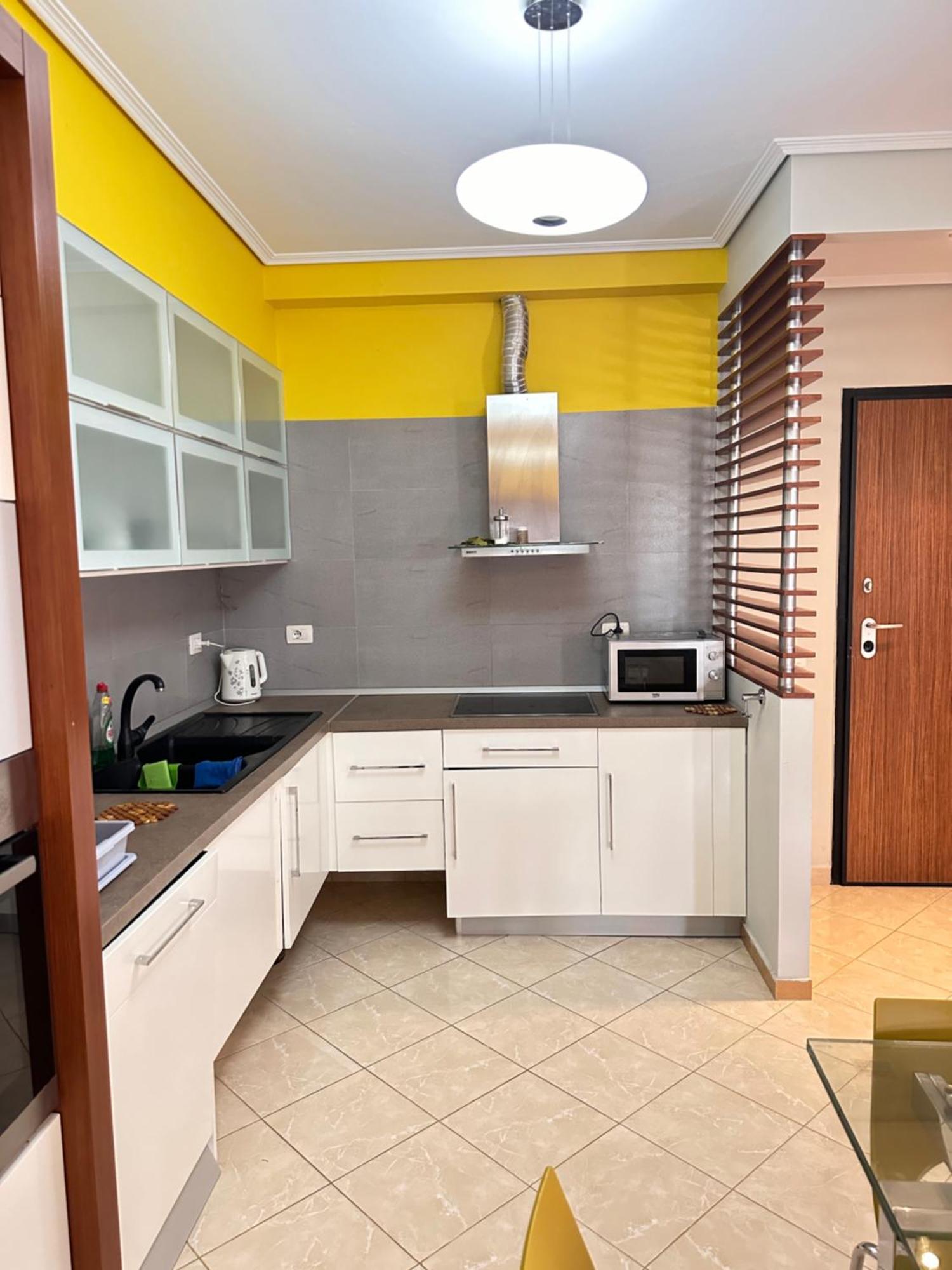 Design Sea View Apartment Saranda Kültér fotó