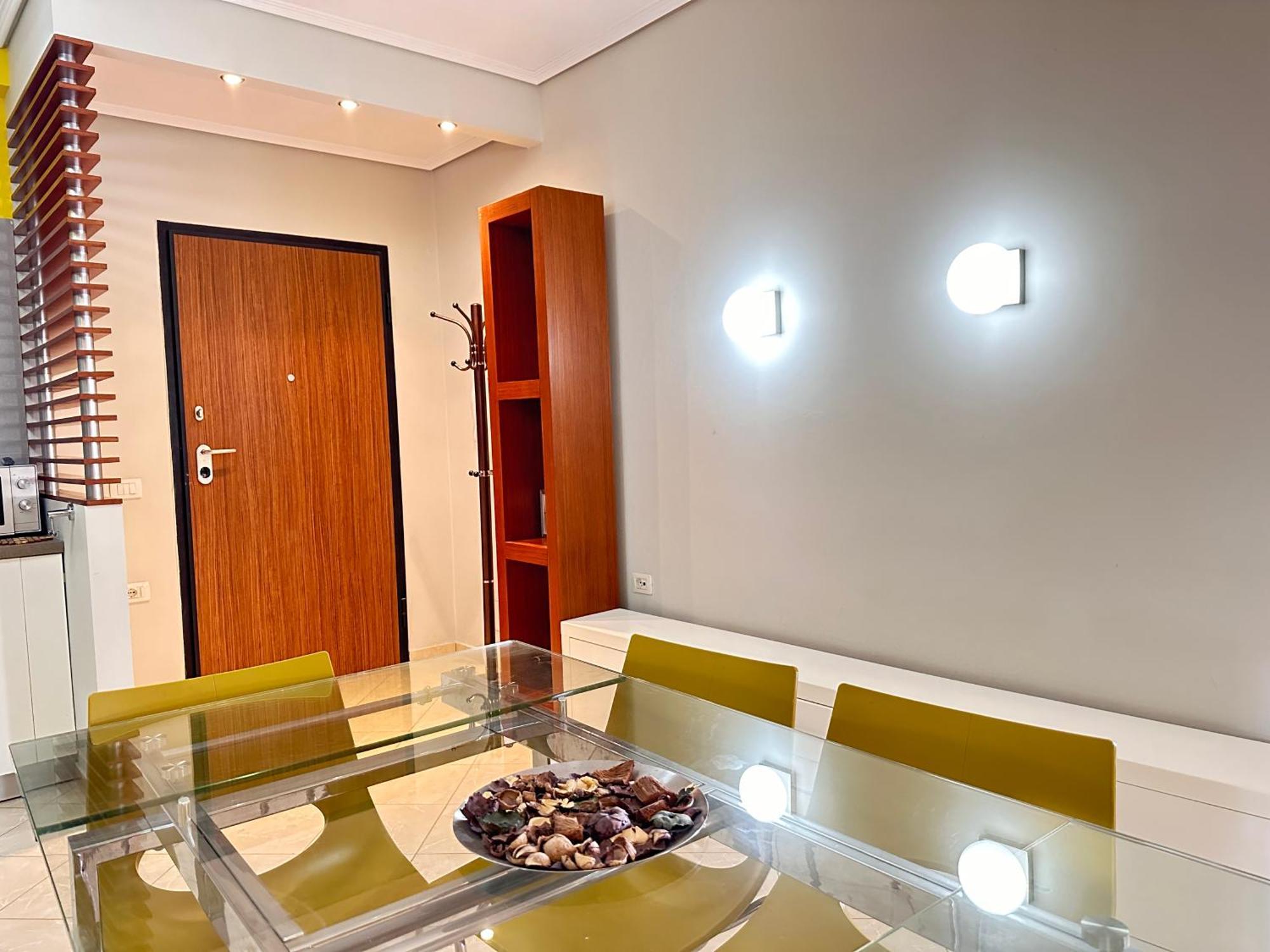 Design Sea View Apartment Saranda Kültér fotó