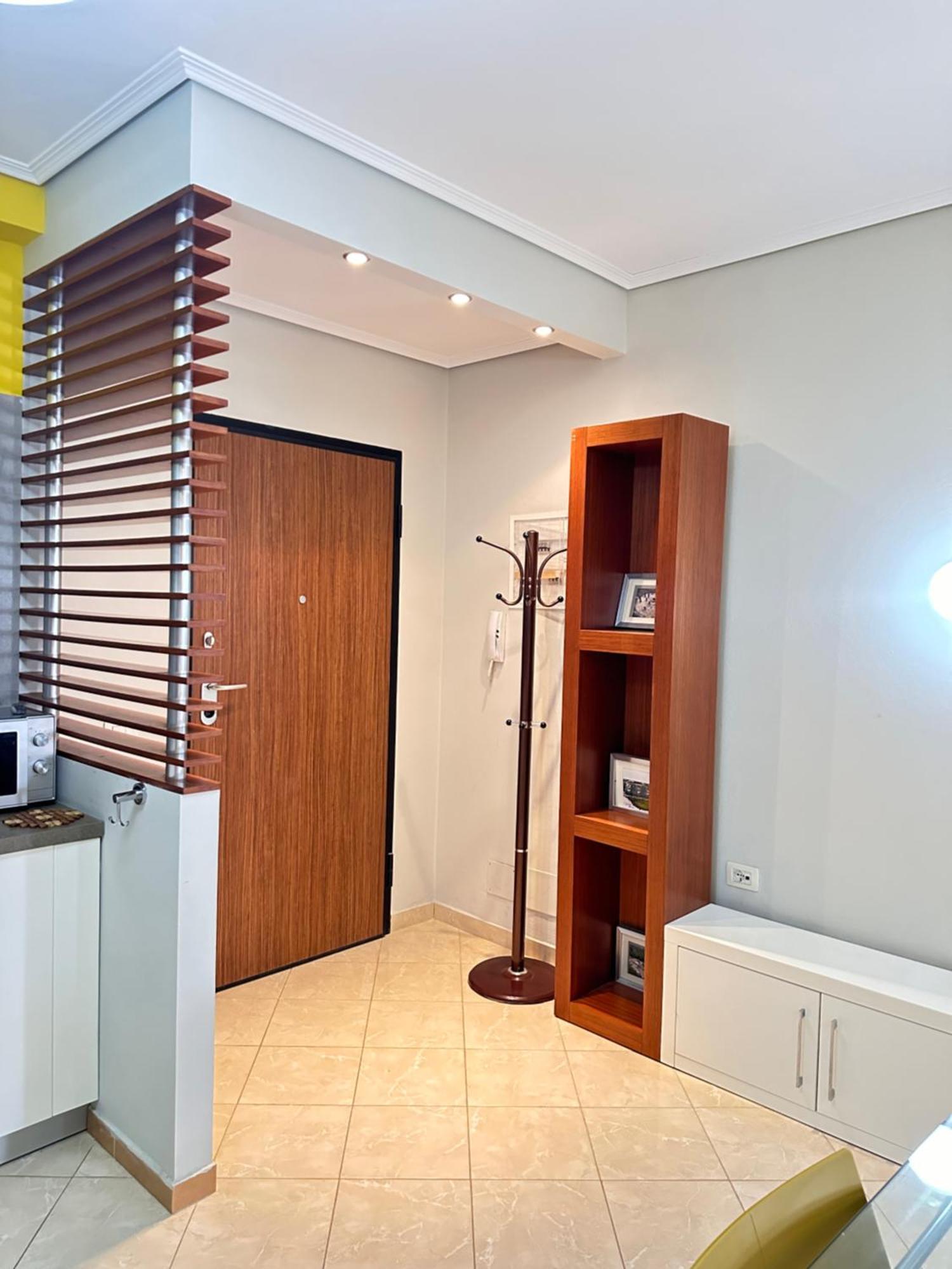 Design Sea View Apartment Saranda Kültér fotó